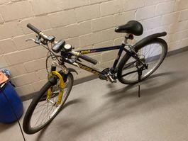 Bike  Wheeler 4800ZX