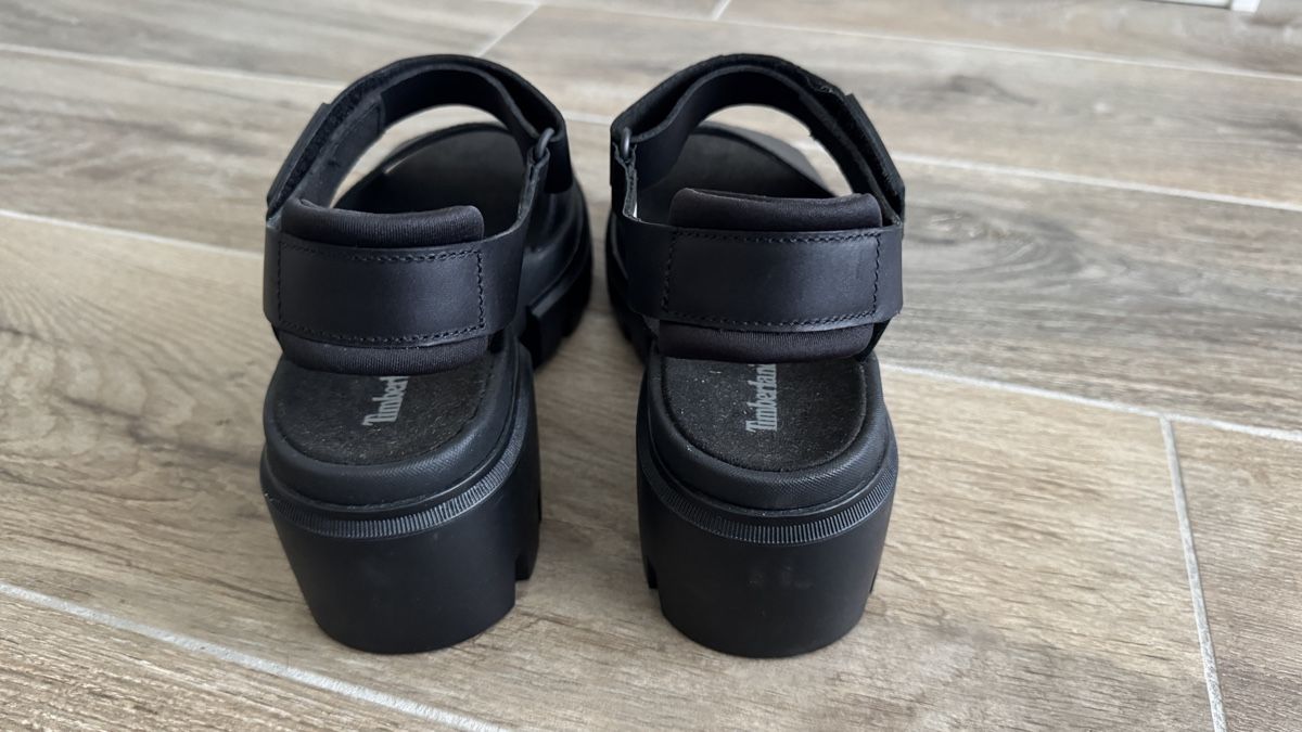 Timberland Scarpe da donna: Sandalen Timberland – Nuovo (secondo la descrizione) da Männedorf venduto da romeo2902 4