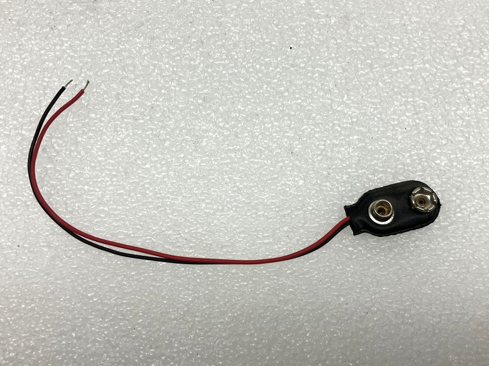 RC Modellbau: RC Anschlusskabel für 9V Batterie - Steckverbinder, Schnapp – Neu (gemäss Beschreibung) aus Thun von retoolinoo 1