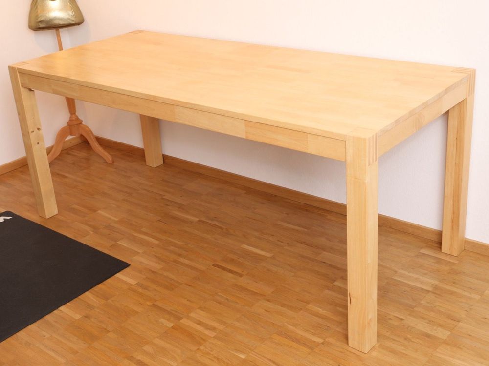 Ikea NORDBY Schreibtisch / Esstisch Kaufen auf Ricardo