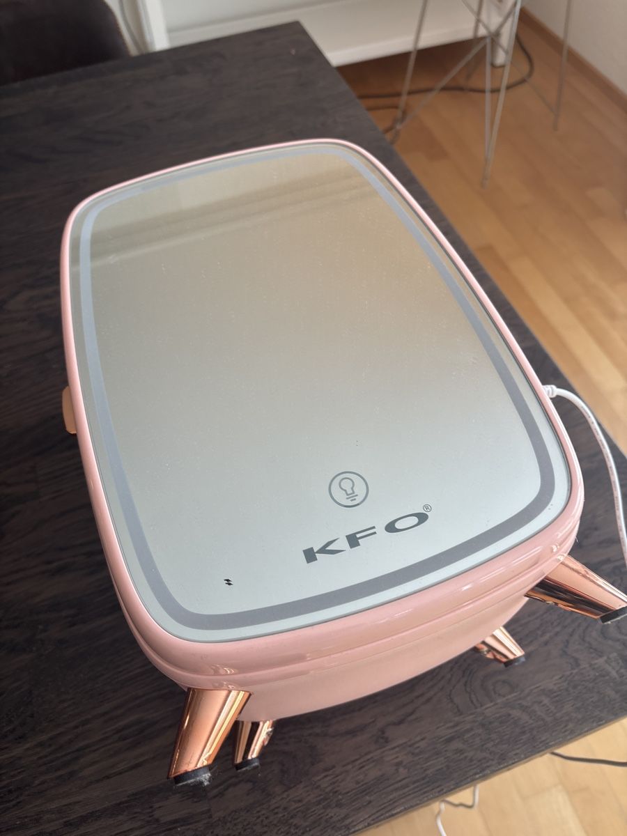 Kühlschrank: KFO mini fridge  – Gebraucht aus Küsnacht ZH von Shassy
