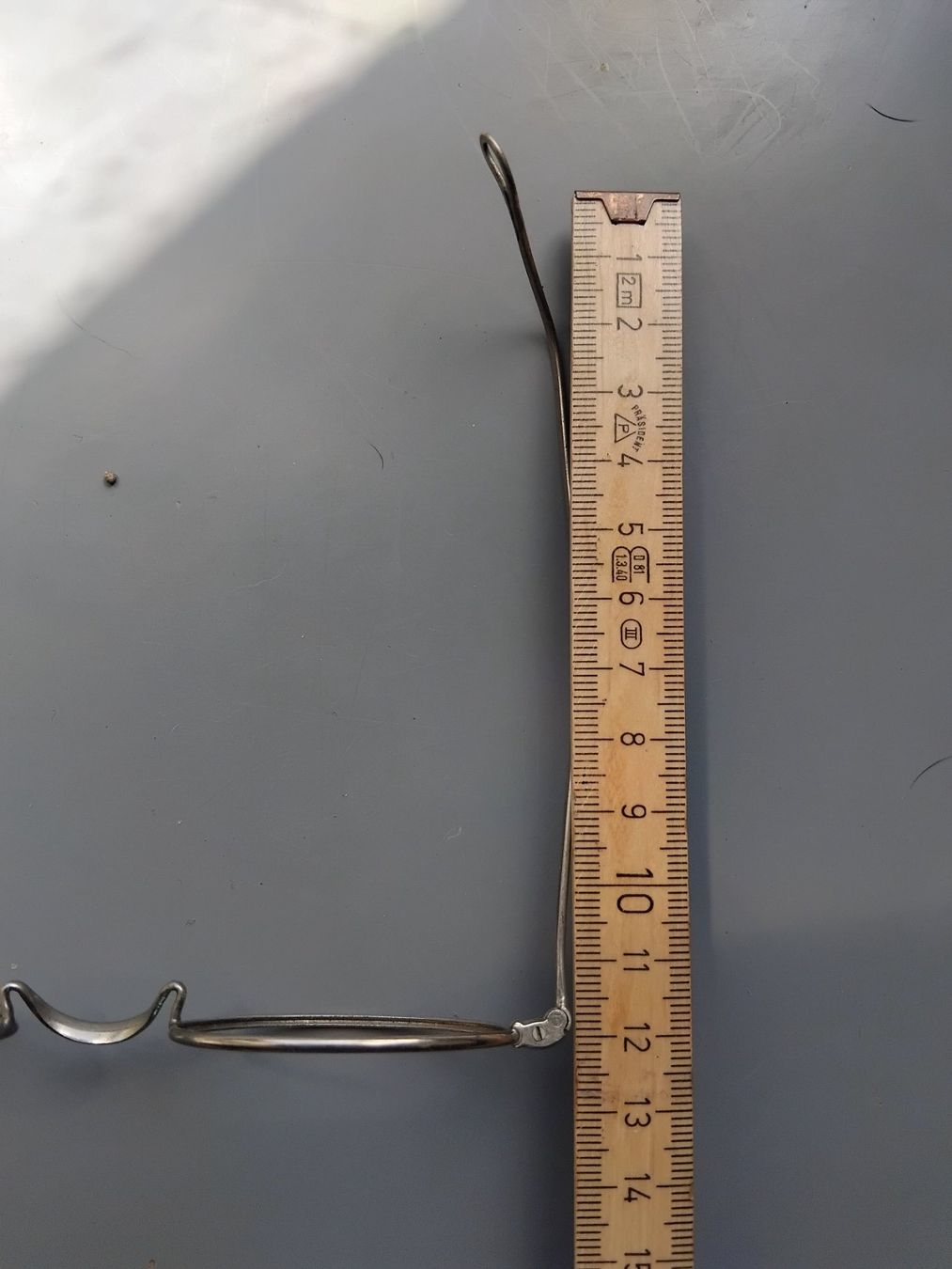 Occhiali & Lenti: Brille/ alt – Usato da Nuglar venduto da jentel 2