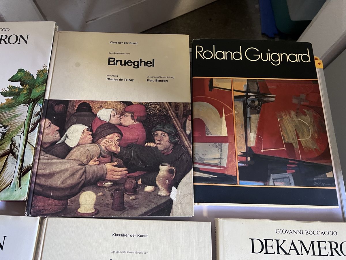 Livres: Verschiedene Bücher (9) – D'occasion à Glattfelden par maa_qcj8 3