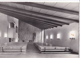 Klosters Katholische Kirche Innenansicht