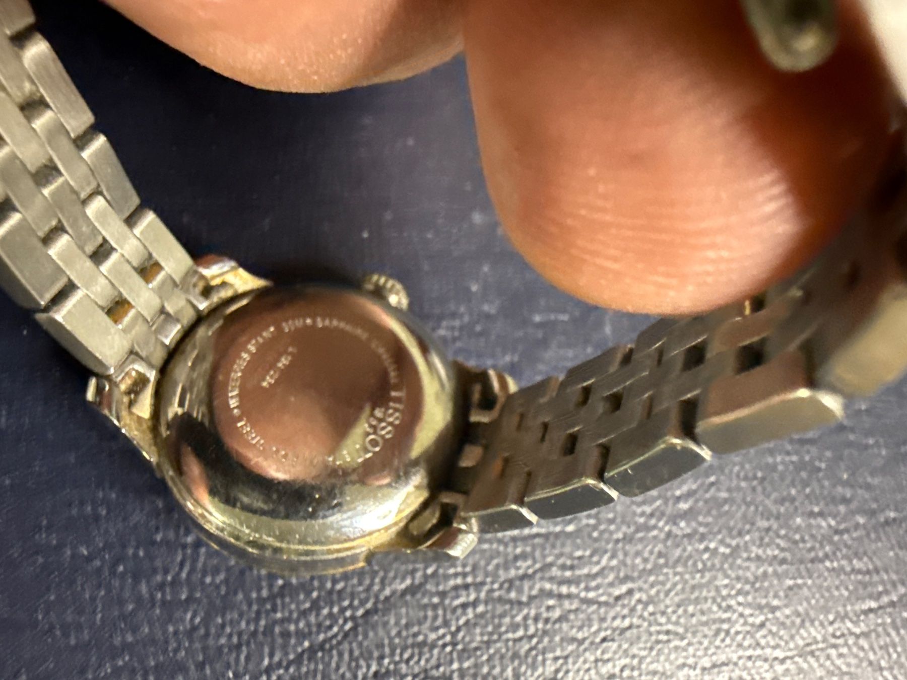 Tissot Orologi: Tissot Automatic 25 mm – Usato da Pfeffingen venduto da Allhandelklgwatches 3
