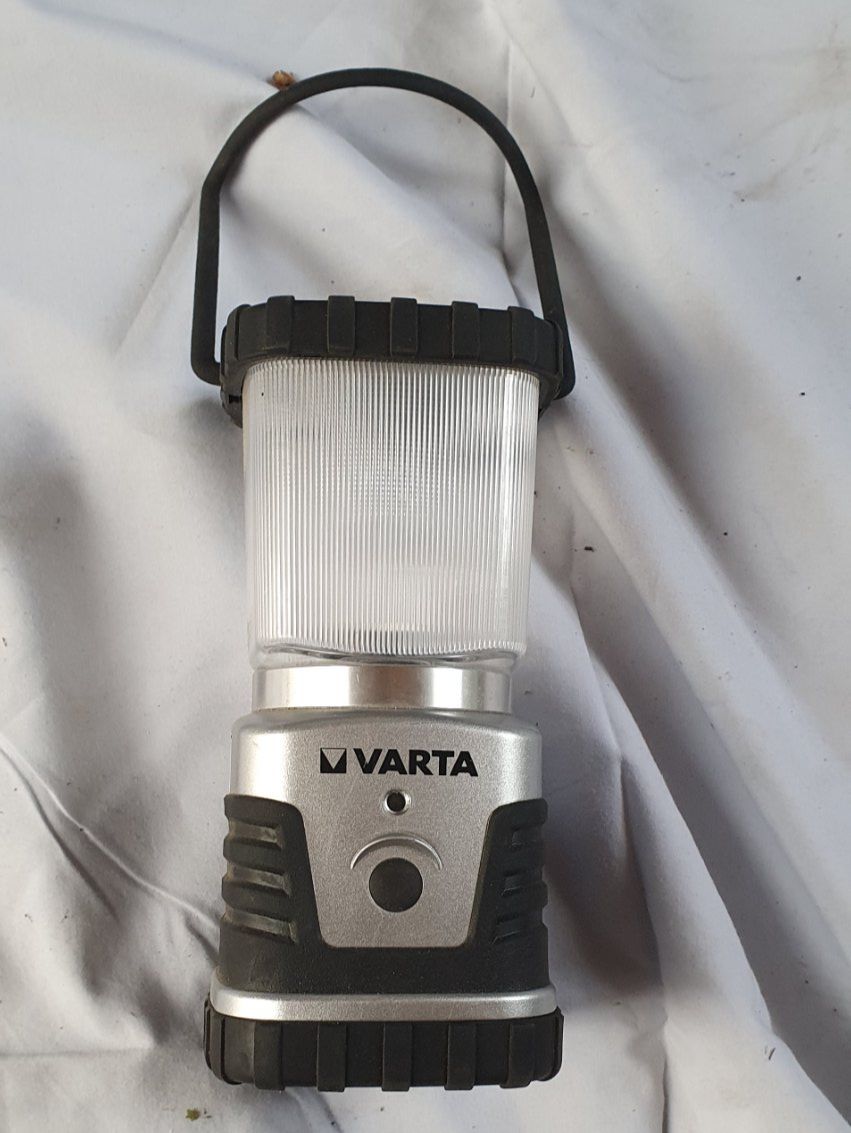 Lampade: Lampe Camping 3 D – Usato da Läufelfingen venduto da jac_vp95