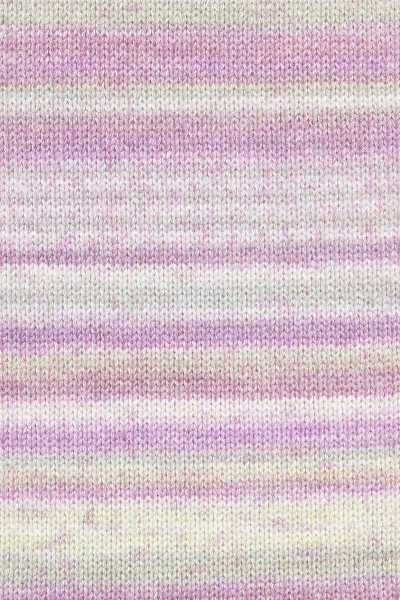 Lang Yarns Lana: SECRET GARDEN - ein farbenfrohes Baumwoll-Mischgarn – Nuovo e nell'imballaggio originale da Burgistein venduto da Azureus58 2