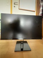 AOC Monitor mit Beschädigung am linken oberen Rand