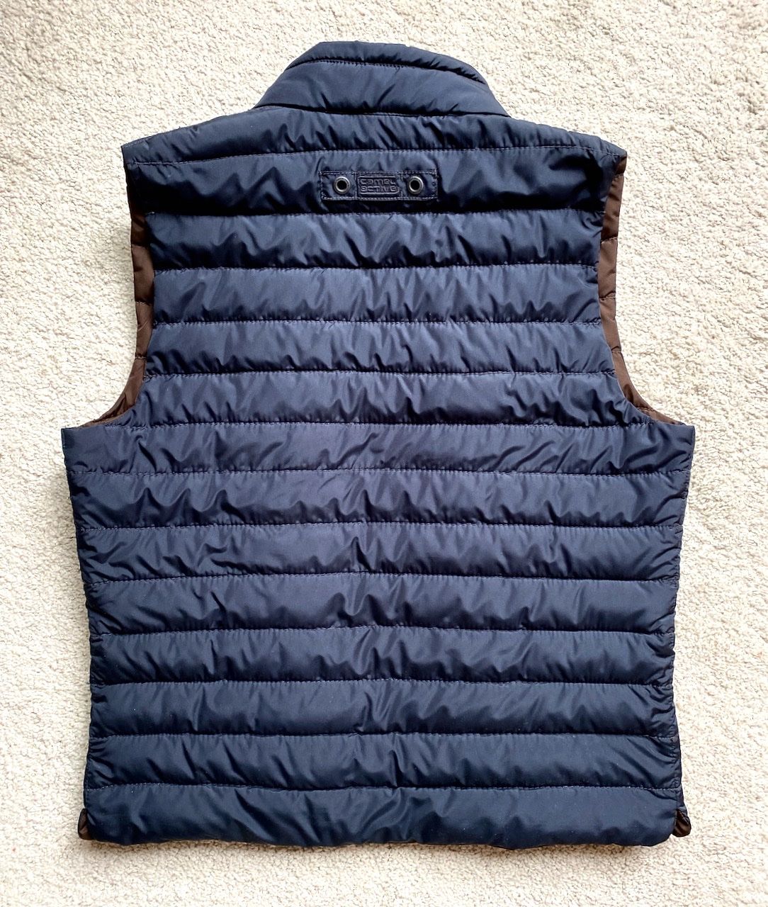 Gilet & Giacche: Camel Active Herren Veste, Gr.  M, neuwertig! – Nuovo (secondo la descrizione) da Uster venduto da ros_pym8 1
