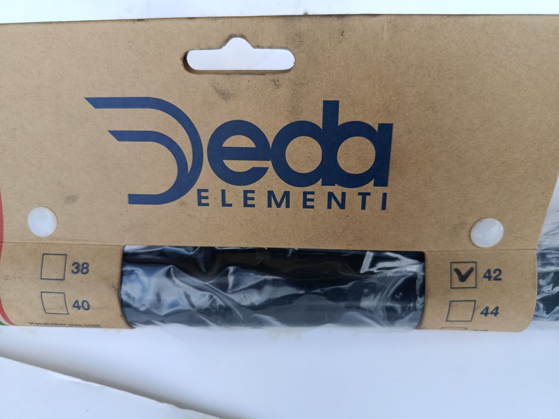 Ersatzteile: Rennvelo Lenkrad Deda – Neu und originalverpackt aus Niederglatt SG von Titanium34 1