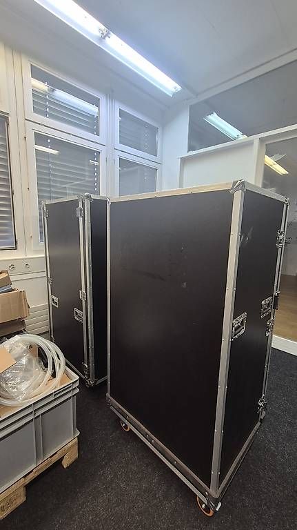 Reisekoffer: Flightcase – Gebraucht aus Kerns von Naturalpower