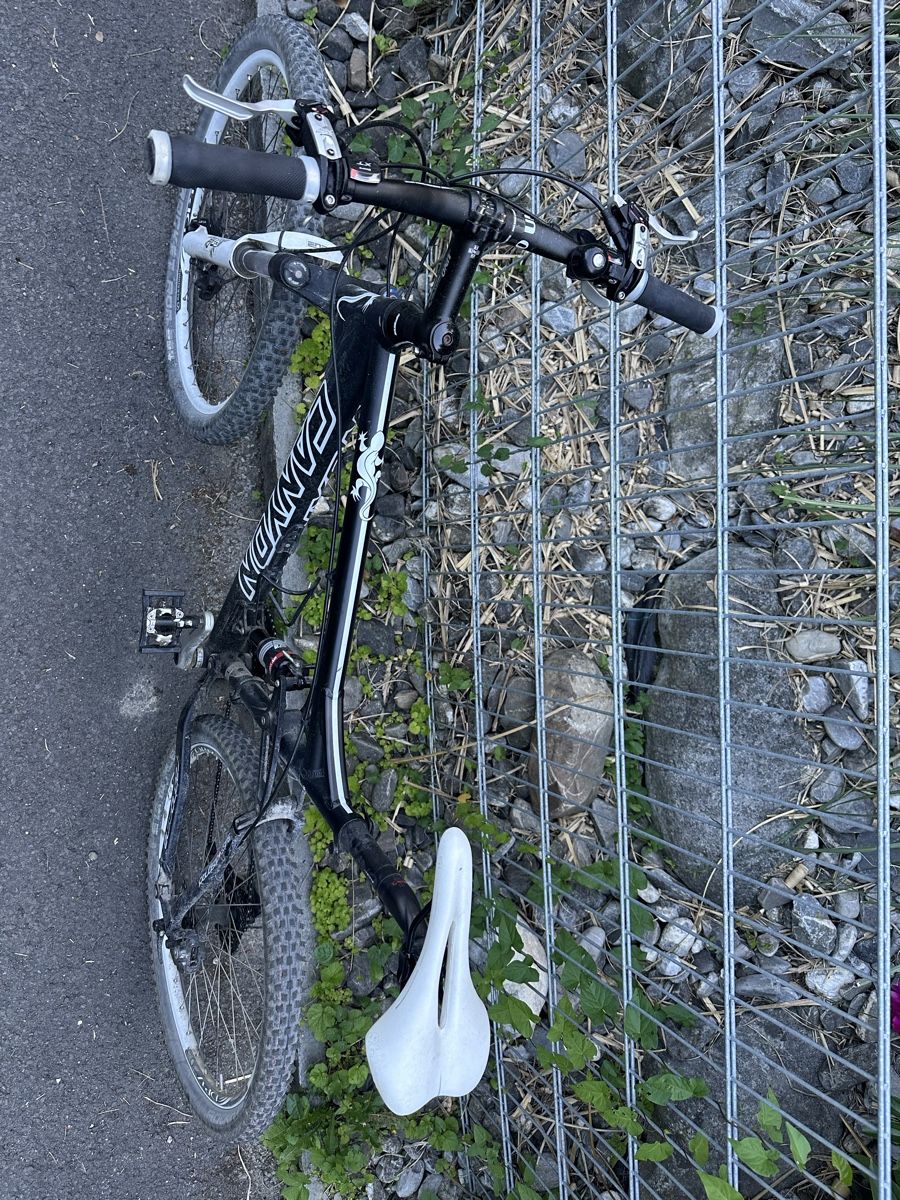 Canyon Biciclette: Canyon Fully Mountainbike – Usato da Arbon venduto da ths_k65s 2