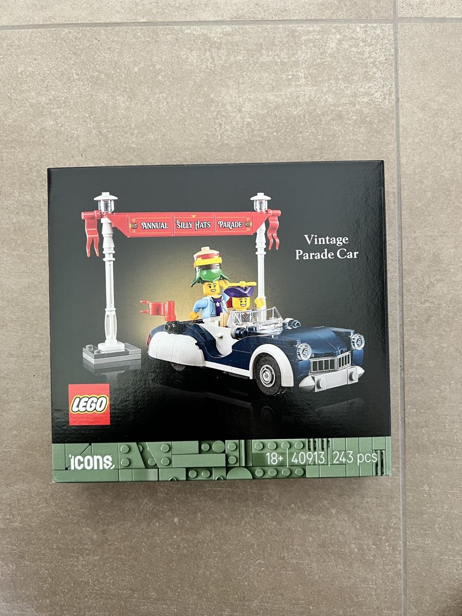 Lego Kit di costruzioni: Lego 40913 – Nuovo e nell'imballaggio originale da Giubiasco venduto da Simone927lilla