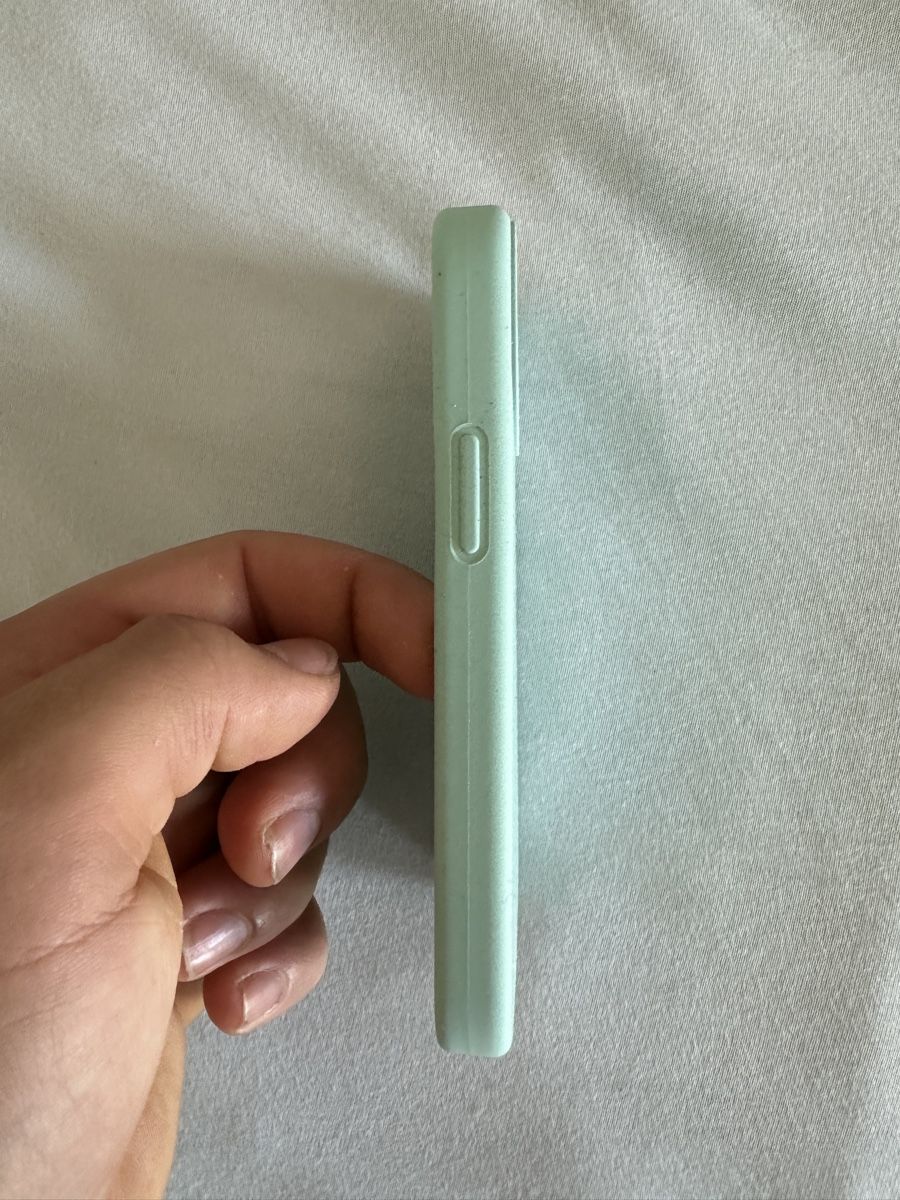 Apple Covers & Schutzfolien: Türkise Iphone 12 Mini Handyhülle – Neu (gemäss Beschreibung) aus adliswil von iri_8fjv 2
