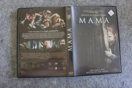 DVD, Mama, Guillermo de Toro präsentiert Jessica Chastain