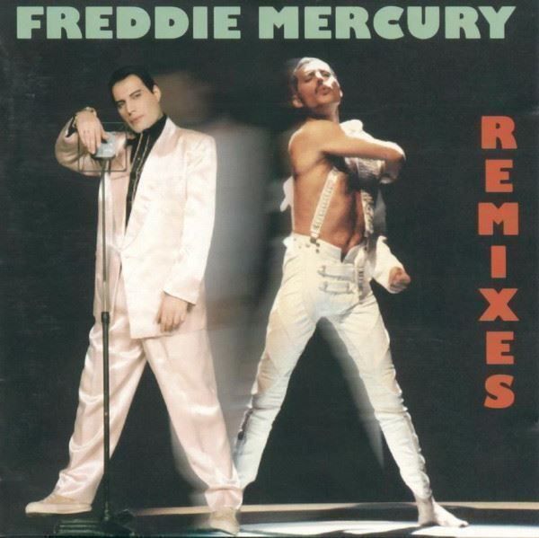CD: Freddie Mercury – Remixes – Usato da Rikon im Tösstal venduto da Alpenmutz