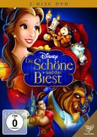 Die Schöne und das Biest (1991) 2-DVD Special Edition/Disney