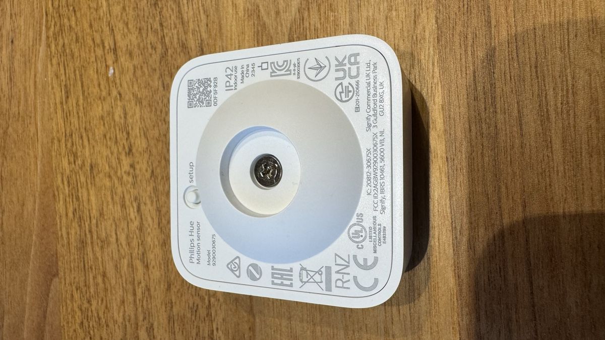 Philips Hubs & Switches: Philips Hue Bewegungssensor mit OVP – D'occasion à Beromünster par Rabbinhio 3