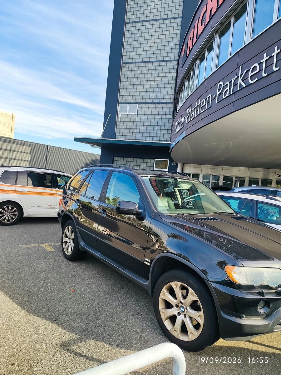 BMW Autos: BMW X5 3.0i – Gebraucht aus Luzern von Suneha 3