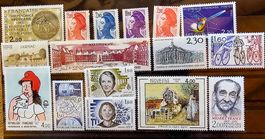 FRANCE timbres neufs **, 1983