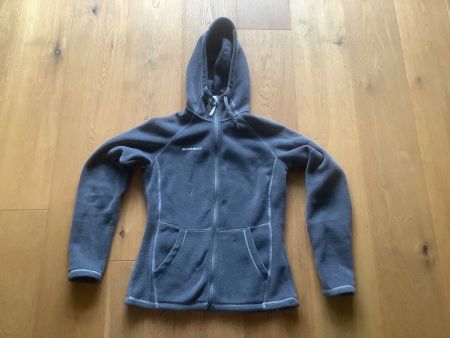 Mammut Fleecejacke Women Gr.S grau