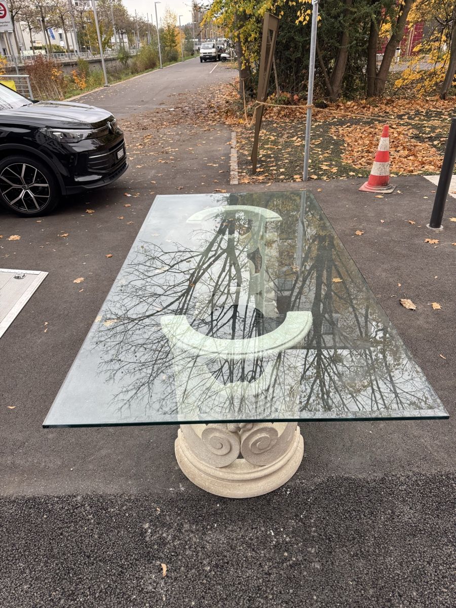 Tavoli: Esstisch – Usato da Zürich venduto da Brockiwelt 1