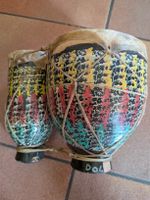 Bongo artigianale da souvenir