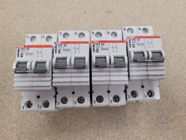 ABB Leitungsschutzschalter LP2 G2, 400V - 4 Stück
