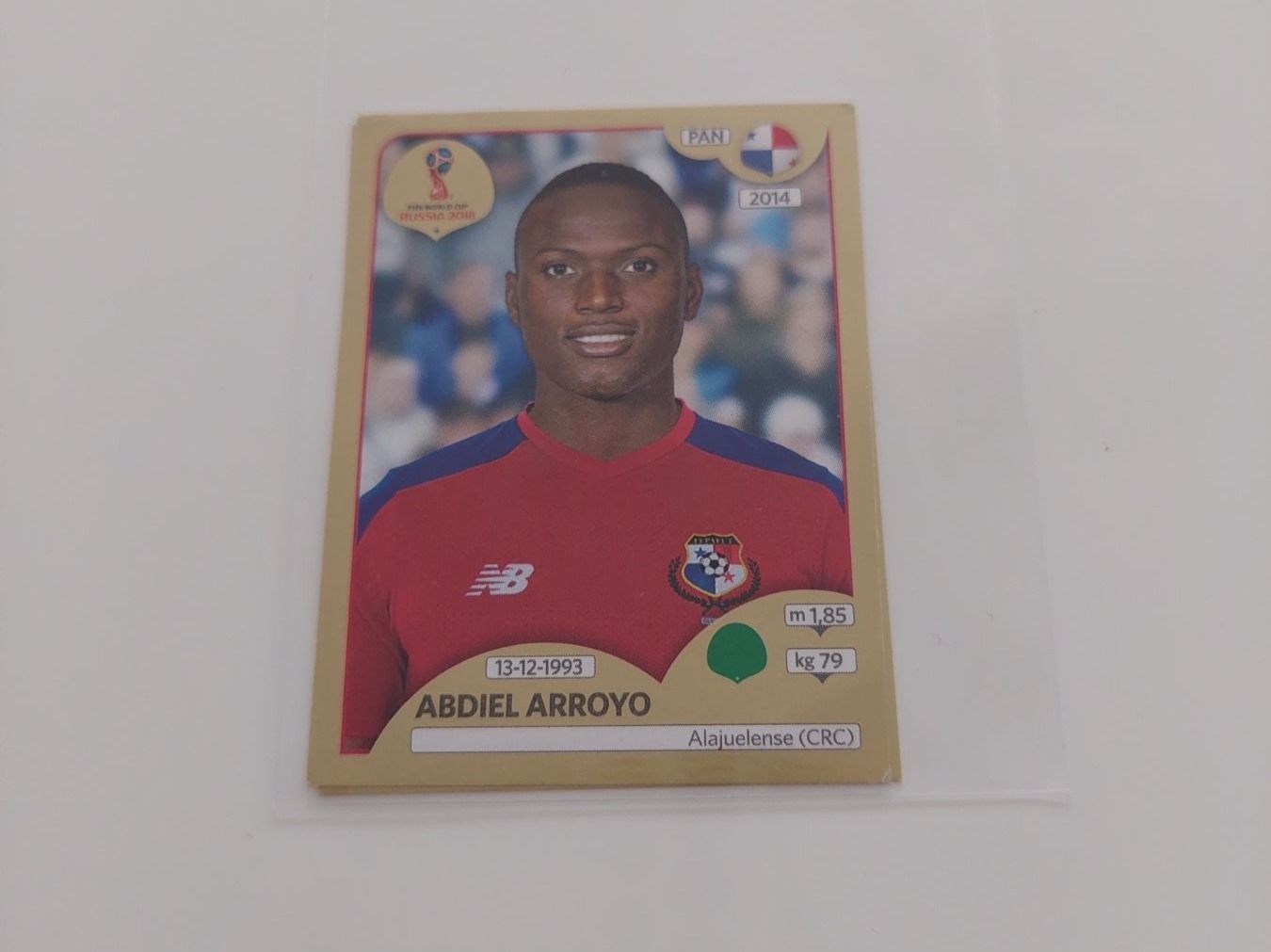 Panini Carte collezionabili: 3x WM 2018 Panini Bilder – Usato da Köniz venduto da Toyscollect 2