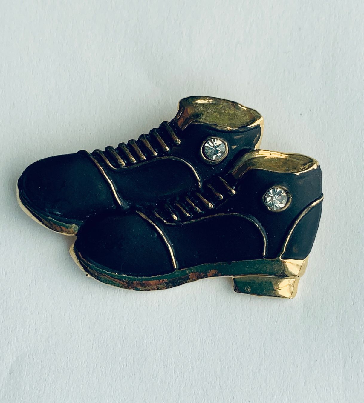 Broches & Aiguilles: Vintage Brosche, Tanzschuhe – D'occasion à Bern par Flora.Sonea 2