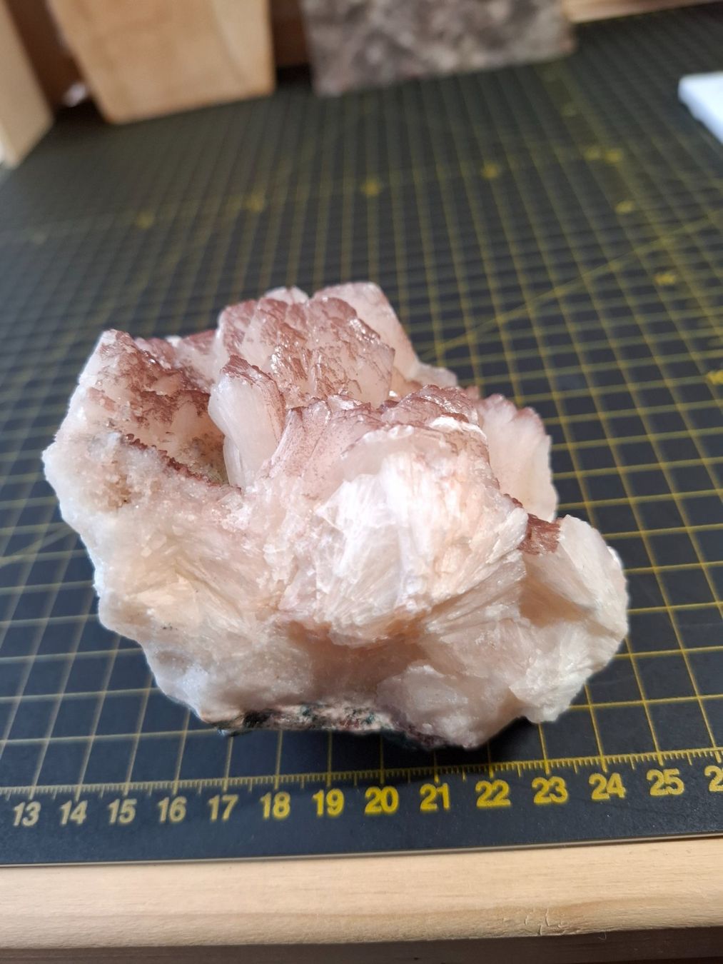 Mineralien & Heilsteine: Baryt- Mineral – Gebraucht aus Zwieselberg von Halifaxmendusli 3