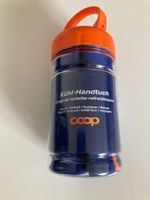 Serviette rafraîchissante Kühl-Handtuch Coop, NEUF!