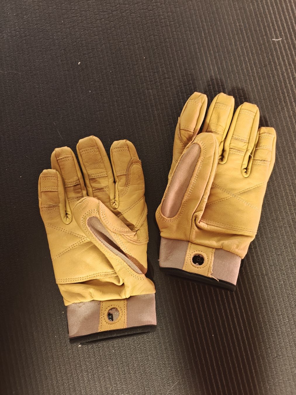 Altri accessori da uomo: Petzl Cordex Plus Handschuhe Gr. M  – Nuovo (secondo la descrizione) da Wila venduto da ram_lgt2 1