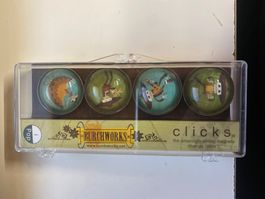 Magnet  Burchworks Clicks - Décoration Originale !