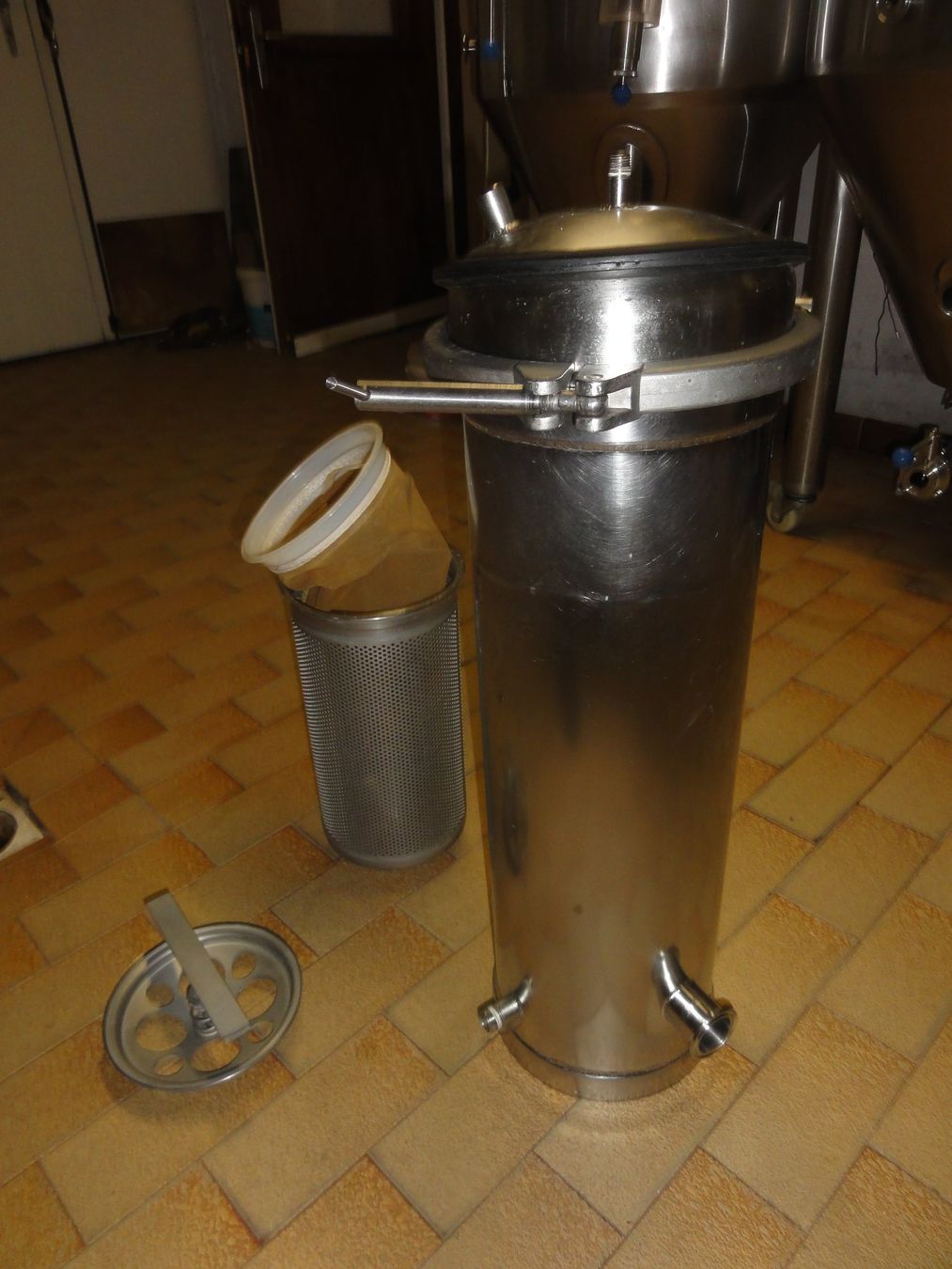 Braun Appareils de cuisine: Brauwerk – D'occasion à Mosogno par ursvonplanta01 5