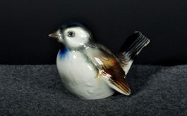 🐦 Goebel Porzellan Vogel – W. Germany –Handbemalt – Vintage