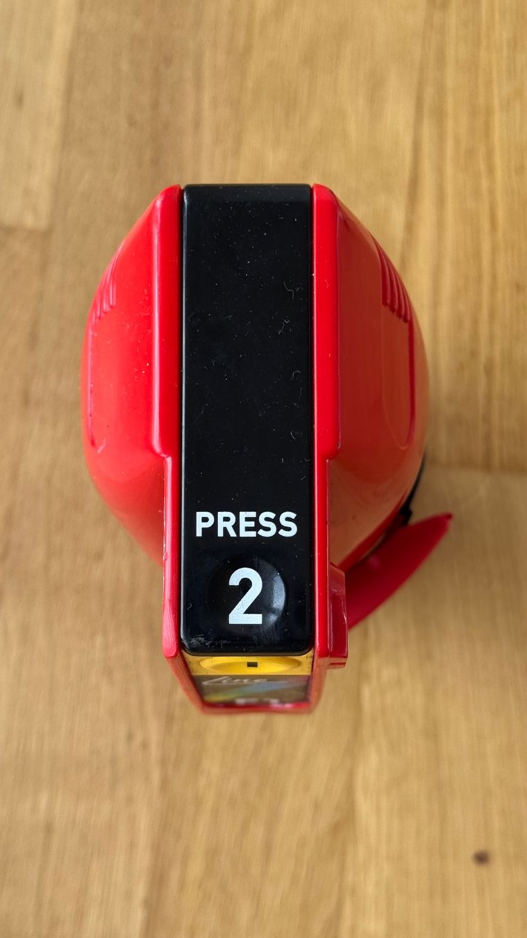 Extincteurs: BMW  E36 Pulverfeuerlöscher – D'occasion à Jonen par BMWE369 2