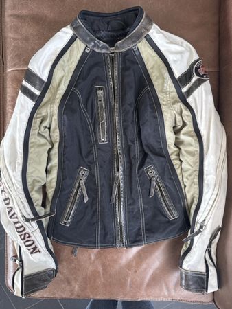 Harley Davidson Jacke, Top Zustand, Grösse M, Herbsttauglich