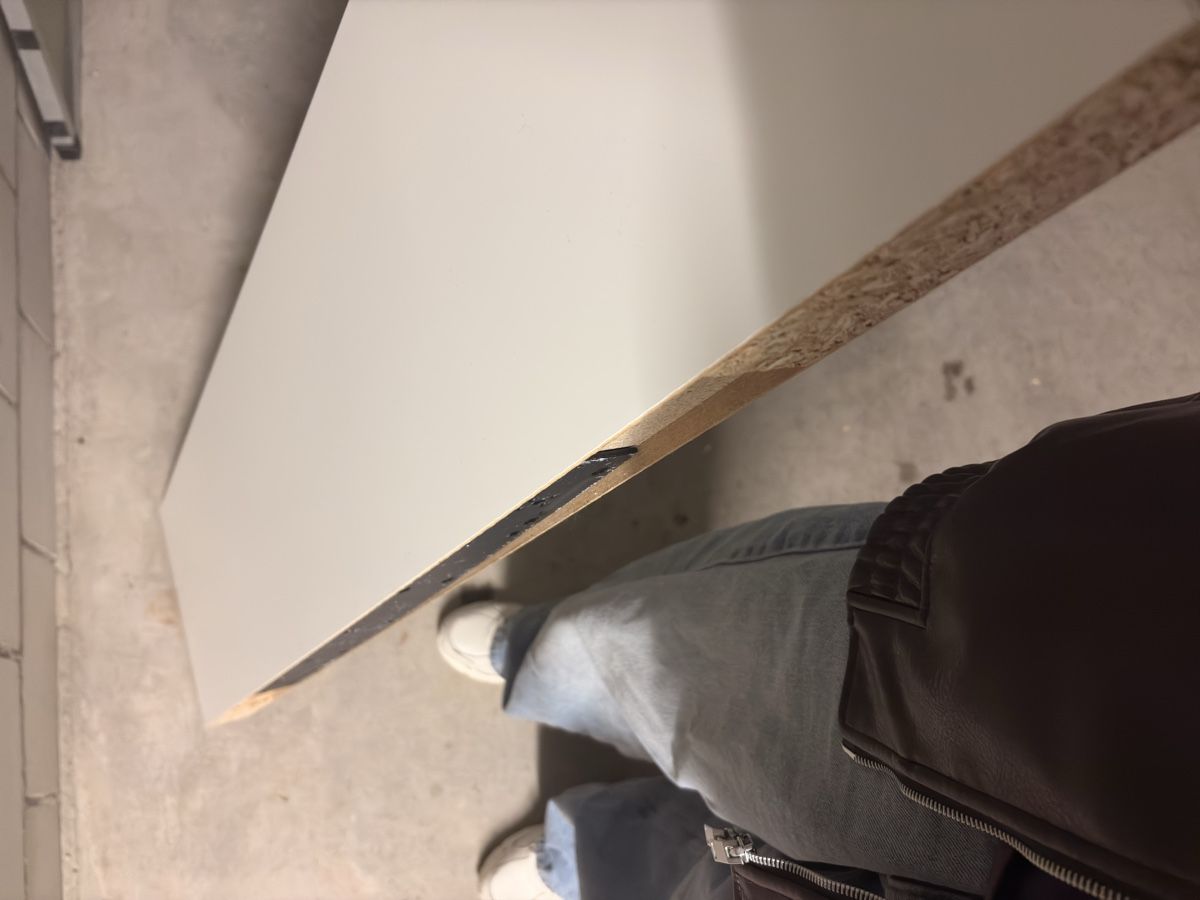 Regale: Lack Regal Ikea weiss  – Gebraucht aus Eiken von ren_yk6f 2