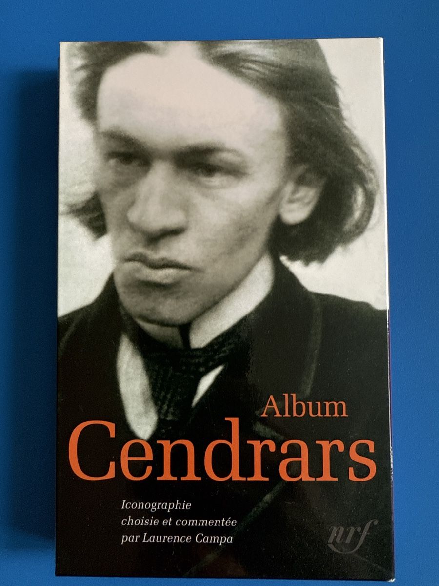 Libri: Cendrars Album Pléiade 2013 – Nuovo (secondo la descrizione) da Genève venduto da DoualS