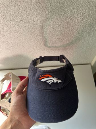 Visor Cap - Denver Broncos