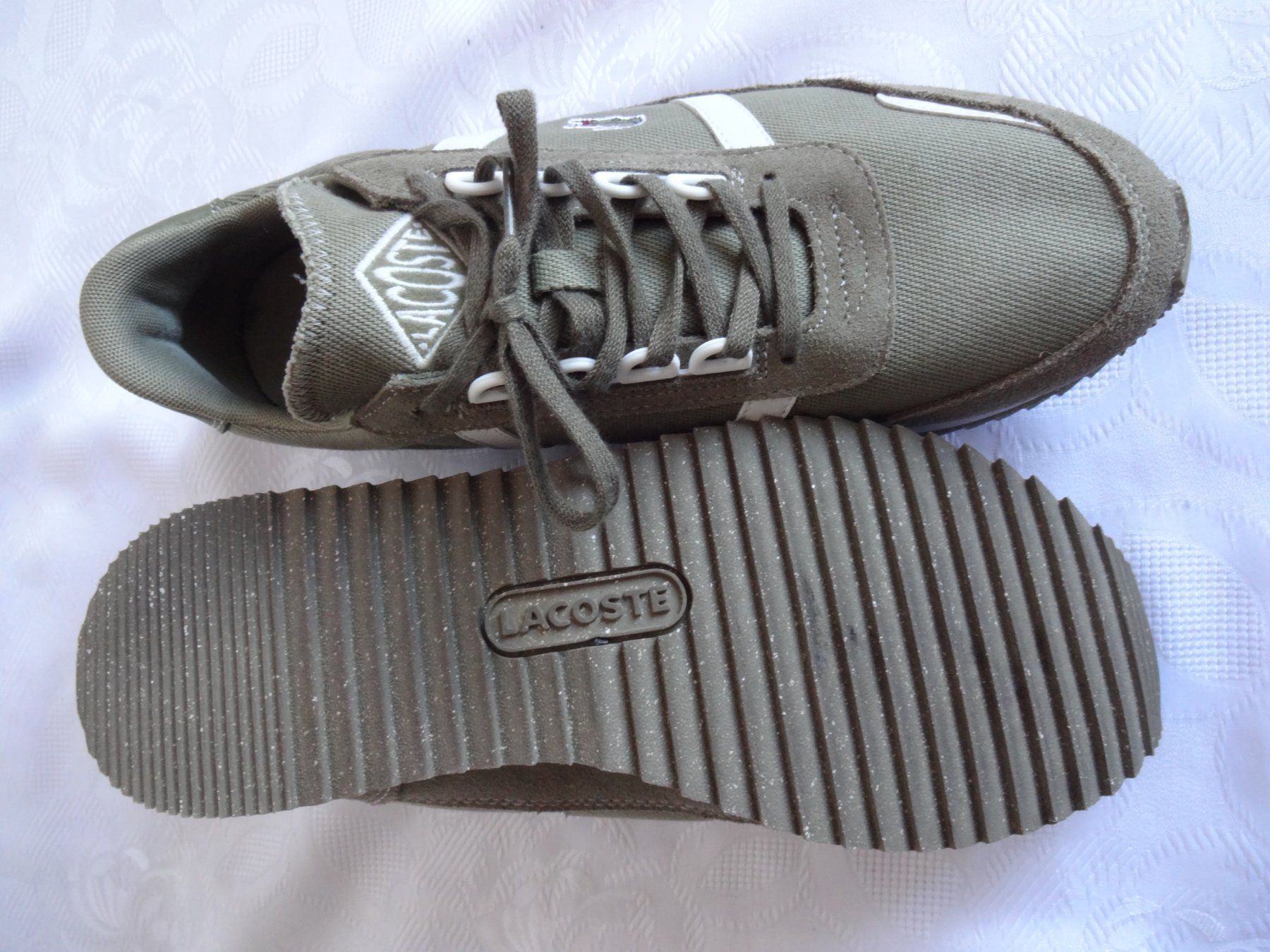 Lacoste Scarpe da uomo: Orig." Lacoste "Schuhe Nr.42 – Nuovo (secondo la descrizione) da Frauenfeld venduto da Riaa 5