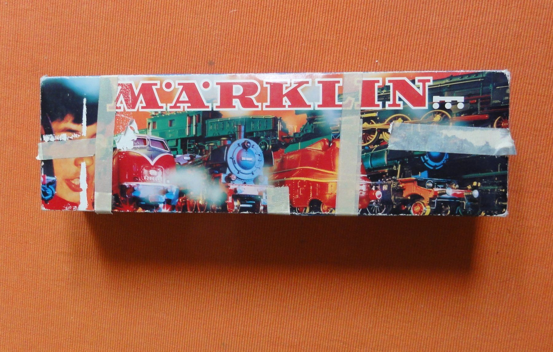 Märklin Trains électriques: Dampflok.Märklin 3085 – D'occasion à Ebikon par 2297 6
