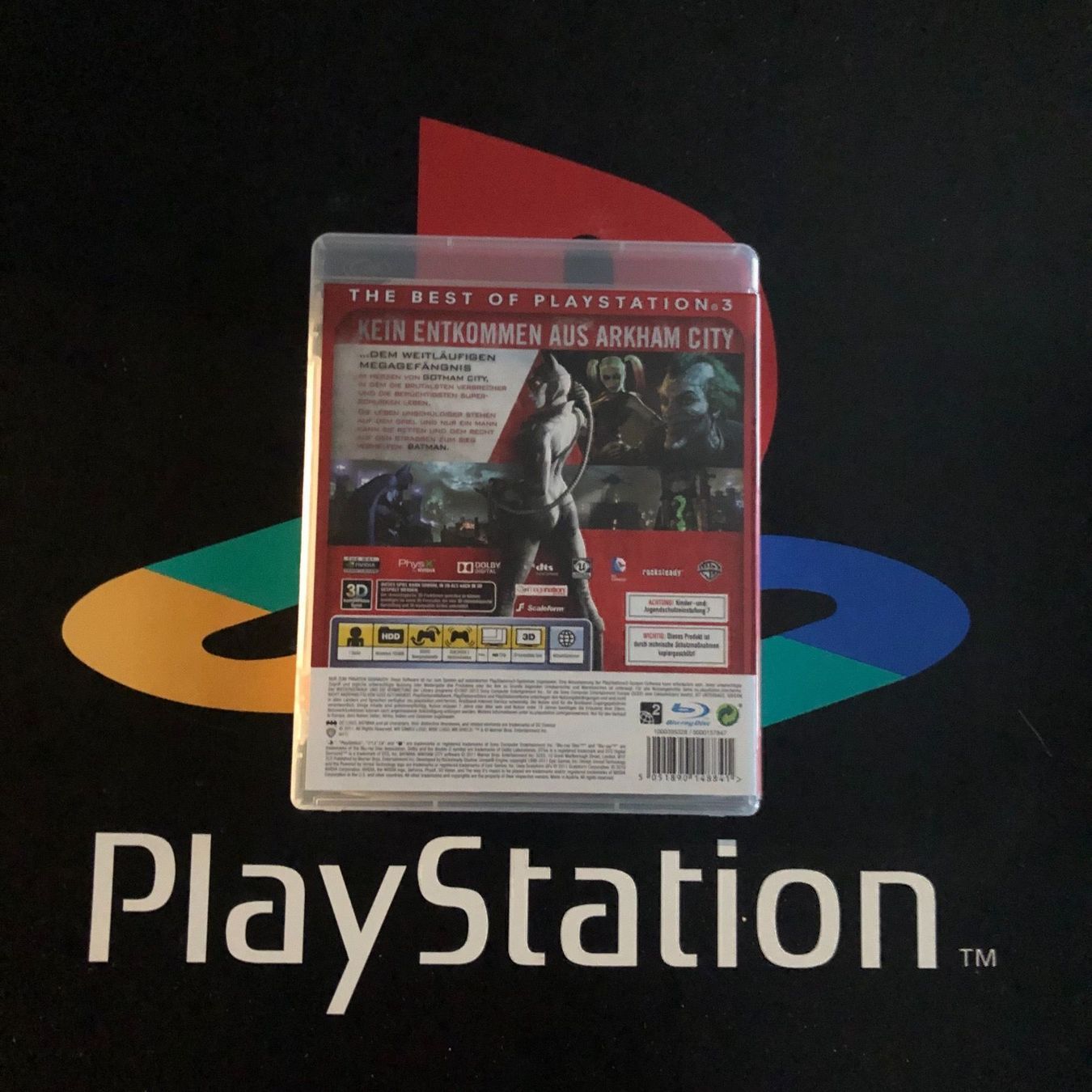 Sony Giochi: Batman Arkham City für PS3 – Usato da Kestenholz venduto da Mad18 1