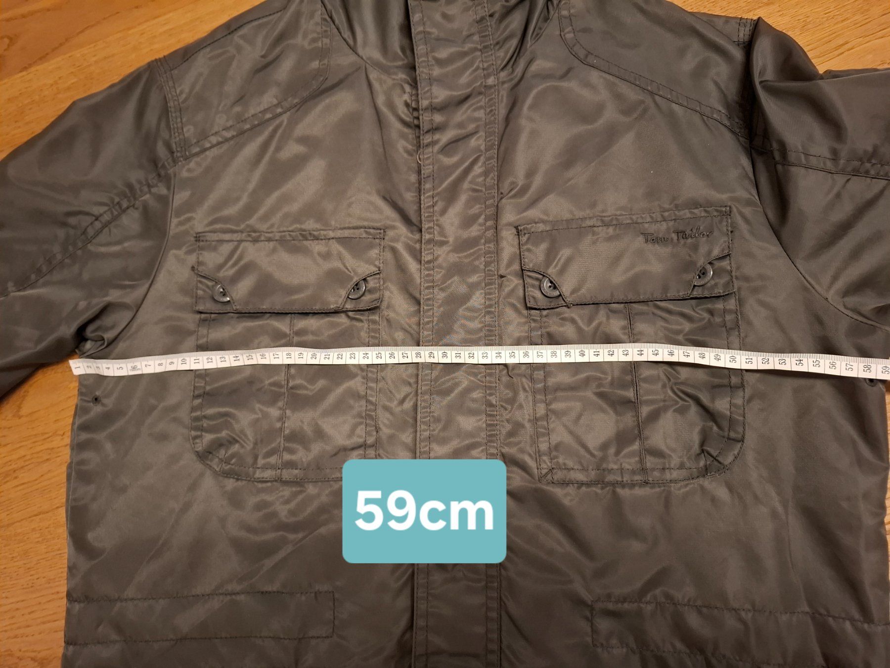Tom Tailor Jacken: Jacke / Frühlingsjacke von Tom Tailor Gr. M/L – Gebraucht aus Mels von Aloha86 1