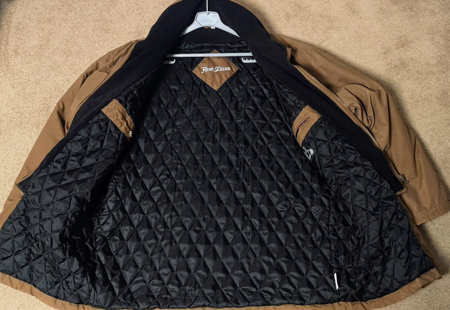 Jacken: Edle, warme Herren Jacke XL – Neu (gemäss Beschreibung) aus Widnau von Schurlibua 1