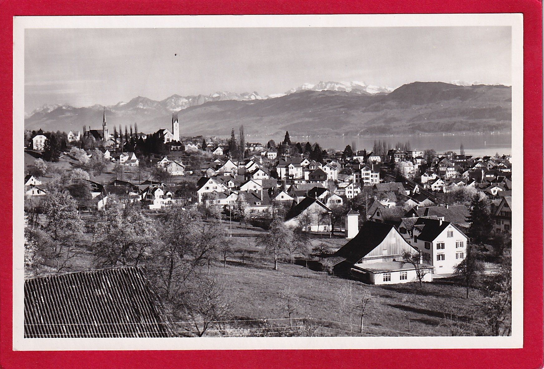 Cartes postales: AK MÄNNEDORF III – D'occasion à Grüningen par Kartensammler