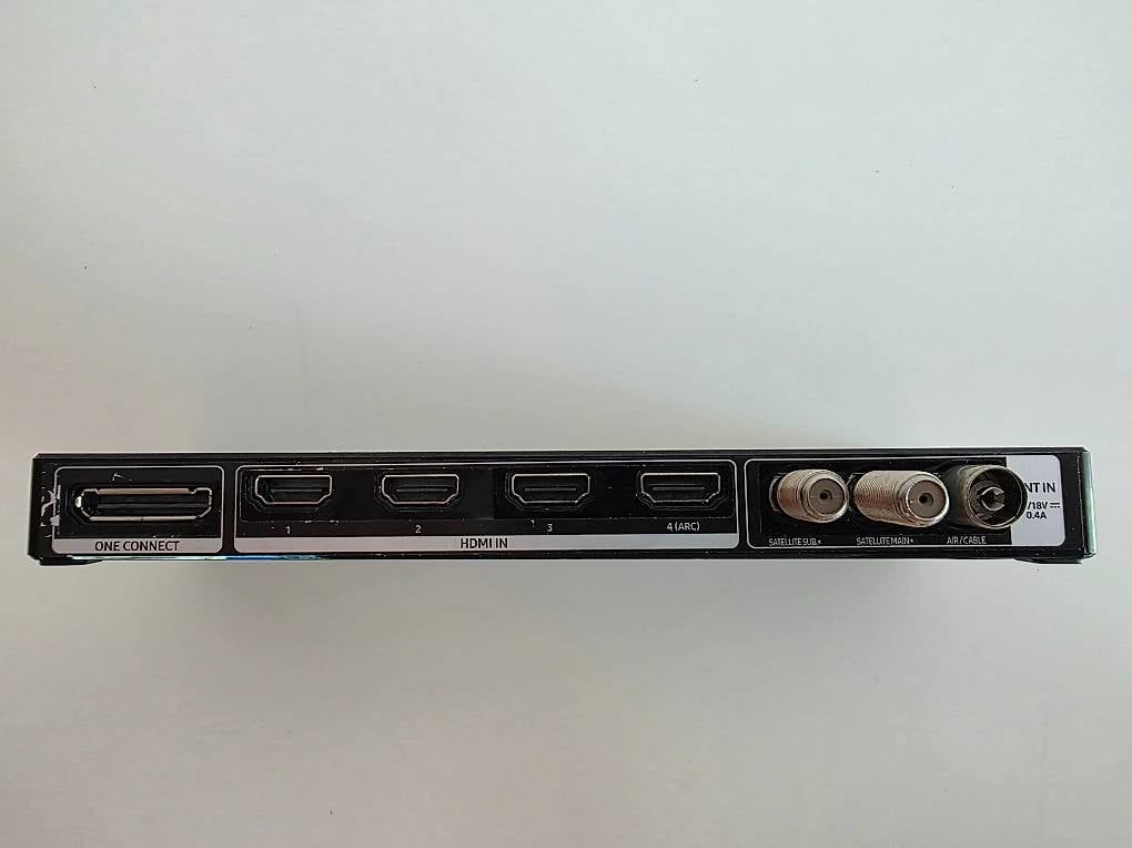 Unità & Adattatore: Original Samsung One Connect Box Mini BN91-18726M – Usato da Muttenz venduto da weg_tp6d 2