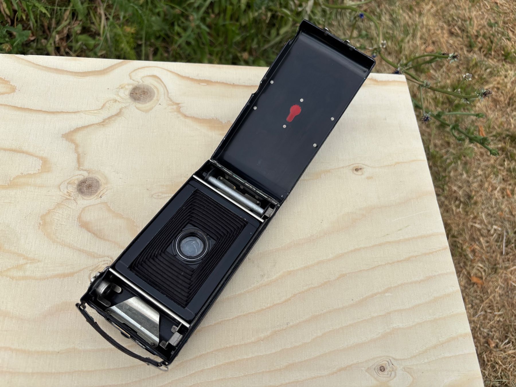 Voigtländer Appareil photo: antike Voigtländer Kamera – D'occasion à Feldbach par Olive1 8