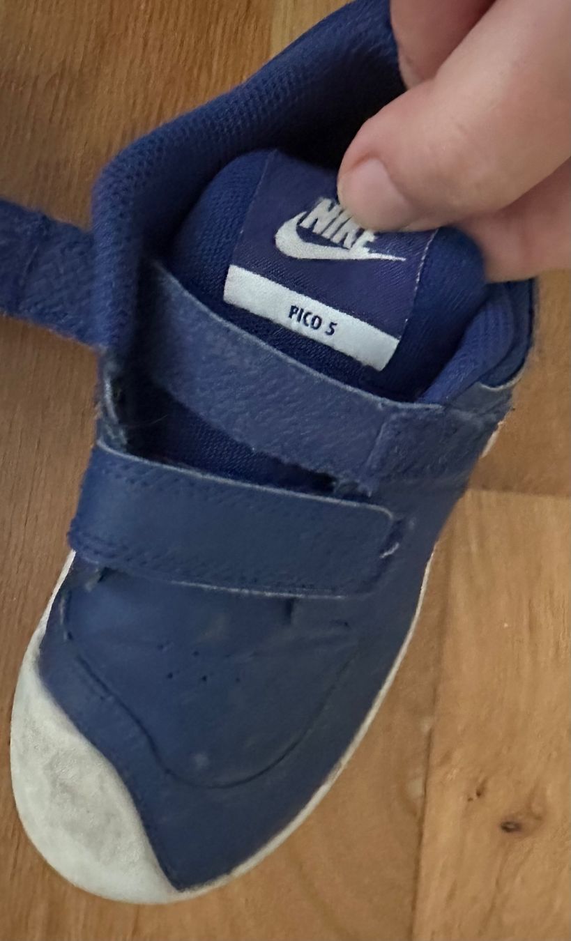 Nike Scarpe per ragazzi: Kompromiss BF Nike Pico 5 – Usato da Dürrenroth venduto da tvy_bh56 6